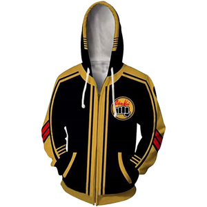 Sudadera con Capucha Estampada Cálida de Invierno, Estilo Urbano, Tallas Grandes, Cómoda para Gimnasio, Uso Diario y Casual - Product Image 3
