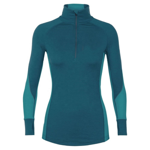 Horse Riding <b>Long</b> <b>Sleeve</b> <b>Base</b> <b>Layer</b> High Quality Ladies Equestrian Tops Clothing Comfortable Low MOQ Slim Fit Most Popular - Product Image 3