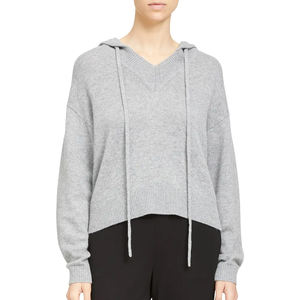 Sweats à capuche épais et chauds en polaire Outwear Sweats à capuche pour femmes Pull à capuche à manches longues pour femmes Sweat-shirt avec poche - Product Image 1