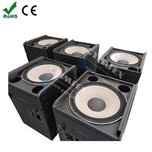 VRX18 <span class=keywords><strong>linea</strong></span> arrry speaker bass VRX subwoofer 18 pollici subwoofer con dolly al neodimio professionale suoni di sistema - Product Image 1