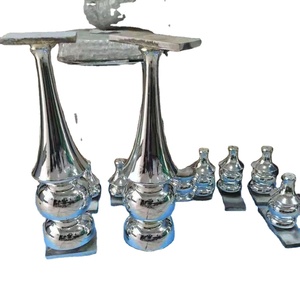 Sơn phủ bột mạ vàng siêu bóng 500% hiệu ứng gương, sơn phủ bột tĩnh điện cho đồ nội thất - Product Image 6