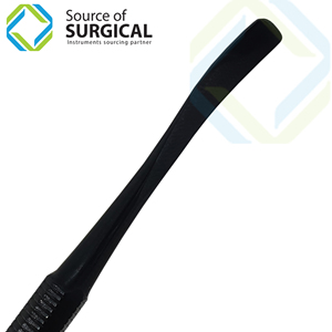 Professional Titanium-Coated Nail Pusher Stainless Steel Manicure Tool for Cuticles and <b>Callus</b> <b>Removal</b> - Product Image 3