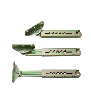 Traditional Iron Steel School Use Containers Lift up <b>Spring</b> Loaded Lid Stay <b>Hinge</b> - Product Image 2