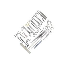 ชุดเครื่องมือผ่าตัด,เครื่องมือศัลยกรรมกระดูกและข้อ - Product Image 2