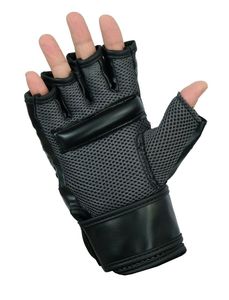 Custom Made MMA Full Finger Boxing Gloves Stretch Breathable Design for <b>Outdoor</b> Training Fighting High Quality PU Leather Gloves - Product Image 4