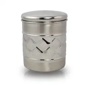 Stainless Steel Human Cremation Ashes Urn Funeral Supplies Urns For Human Ashes High Quality Memorial Cremation Jar Pots