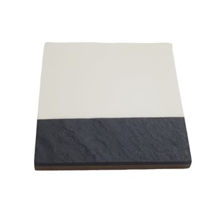Meilleures ventes 2021 : sous-verres ou tapis en résine et bois en forme de zigzag pour table et décoration intérieure - Product Image 6