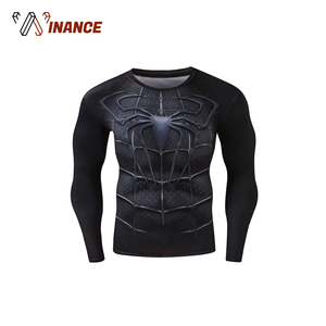 Protège-rash personnalisé mma, protection anti-rash, bjj, bon marché - Product Image 1