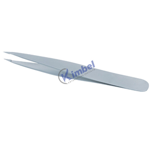 Vente chaude Professionnel En Acier Inoxydable Sourcils Manucure Pince À Épiler En Gros Beauté Salon Manucure Outil - Product Image 1