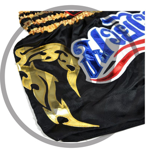 NUEVO 2026 KICK BOXING MUAY THAI SHORTS - Product Image 6