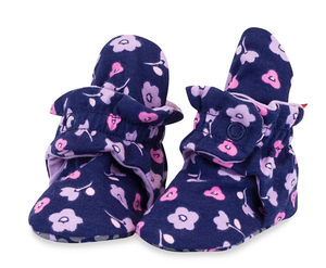 Zapatillas para recién nacidos, botines de algodón a la moda - Product Image 3