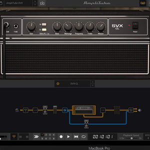 IK Multimedia | AmpliTube SVX 1 - Product Image 1