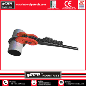 Clé à chaîne en acier au carbone réglable de haute qualité dernière conception OEM/ODM support personnalisé en vrac prix de gros marque Inder - Product Image 6