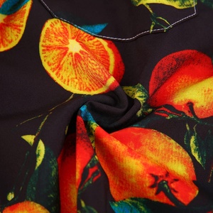 กางเกงขาสั้นผ้าคอตตอนของผู้ชาย,เสื้อแขนสั้นมีกระดุมครึ่งแขนสำหรับฤดูร้อนพิมพ์ลายฮาวายกำหนดได้เองปี2022 - Product Image 5