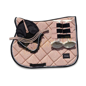 Equipo de Equitación de Alta Calidad, Juego de Sudaderos de Doma Inglesa con Forro de Polialgodón, Diseño y Color Personalizables en Oferta - Product Image 2