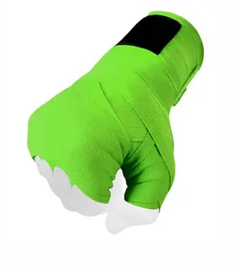 ผ้าพันมือแบบเด้งได้ PK สีเขียว