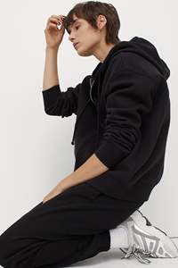 Sudadera corta de entrenamiento atlético para mujer, ropa deportiva de alta calidad con cremallera y logotipo personalizado para gimnasio - Product Image 6