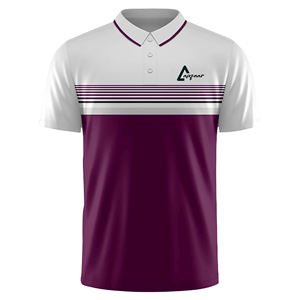 Polo para hombre, camisa profesional de secado rápido, cómoda, de alta calidad, a la moda - Product Image 6