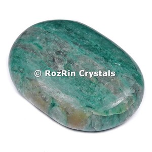 Acheter en ligne guérison pierre de palmier Aventurine verte - Product Image 1