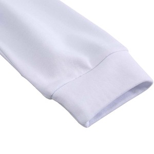 Débardeurs pour femmes PIHA SPORTS 2026 en gros, couleur rose clair, manches longues, polyester/coton, écologiques, séchage rapide - Product Image 5