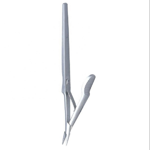 Porte-aiguille dentaire, pinces chirurgicales, Micro Instruments, 6.5 pouces - Product Image 1