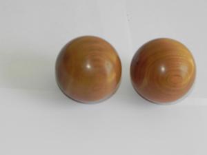 Collar clásico de cuentas de sándalo para hombres y mujeres 108 cuentas de madera con meditación de aroma suave - Product Image 2