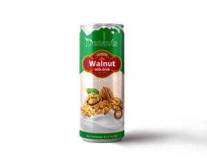 Nutritiousวอลนัทนมเครื่องดื่ม250Mlอลูมิเนียมสามารถ-Denavis,แบรนด์Tan Do,เวียดนาม - Product Image 2