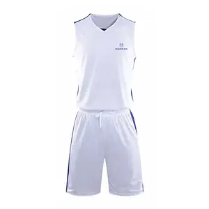 Custom Made Basketball Team Wear Basketball Jerseys Men Plain Basketball Uniform