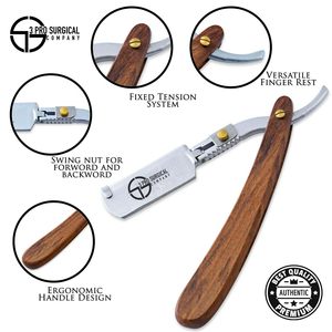 มีดโกนโกนหนวดใบมีดเดี่ยว - Product Image 3