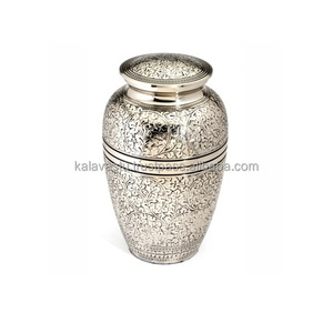 Urnas de cremación con diseño personalizado, urnas de cremación para funerario o Hogar, ampadora, maceta, venta al por mayor - Product Image 1