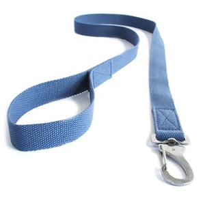 Beau harnais de marche pour chien de taille XL durable coton polyester couleur unie longueur réglable dernier harnais pour animaux de compagnie - Product Image 1