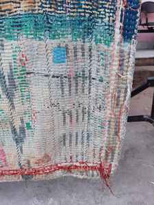 High Quality Vintage Kantha Throw With Handmade Embroidered, Patch Work Design Dhurries <b>Home</b> Furnishing & Garments Redesign - Product Image 5