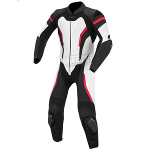 Combinaison de moto pour homme de haute qualité à vendre à prix réduit, combinaison de moto sur mesure - Product Image 5