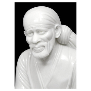 Estatua de mármol de la mejor calidad, Makrana, Sai, Baba, God - Product Image 1