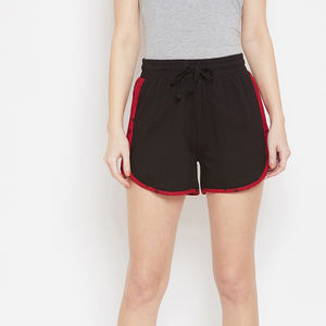 2025 Nueva Mujer Fitness entrenamiento deportivo pantalones cortos de secado rápido alto elástico Sexy Mini Slim gimnasio correr entrenamiento ropa deportiva - Product Image 6