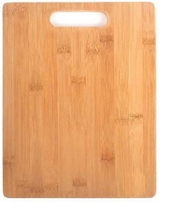 Tabla de madera para cortar verduras, frutas y queso, a precio de fábrica - Product Image 1