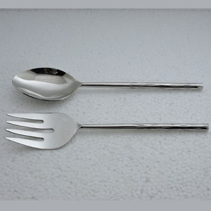 Características únicas, utensilios de cocina hechos a mano para restaurante, servidor de ensaladas, accesorios de cocina, utensilios de cocina, hogar y cocina - Product Image 4