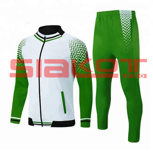 Créez votre propre survêtement 2020 design personnalisé sport survêtement hommes - Product Image 1