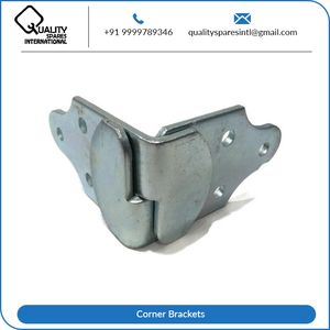 Best Selling Metal Trailer <b>Corner</b> Stake Rack Connector <b>Brackets</b> Replaces RCB944K7021 - Product Image 2