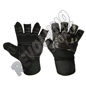 Guantes de Halterofilia para Mujer al por Mayor, Guantes de Gimnasio de Alta Calidad para Entrenamiento Físico, Transpirables, Unisex, Servicio OEM - Product Image 5