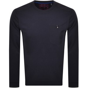 Sudadera de hombre con estampado deportivo personalizado de alta calidad, jersey de gran tamaño con logotipo para la temporada de otoño - Product Image 1