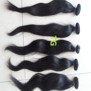 Factory Wholesale Top Quality Various Lengths 100% Human Hair - Product Image 3