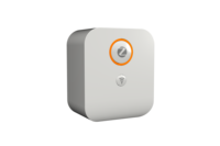 OWON Zigbee 2.4GHz 智能网关 WiFi，适用于现代客厅和公寓 - 环保设计的智能家居中心
