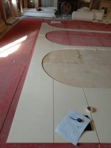 Losas de Piedra Natural Crema Pietra Beige, Piedra Caliza Natural para Piso de Baño, Mejor Venta <span class=keywords><strong>2022</strong></span> - Product Image 5