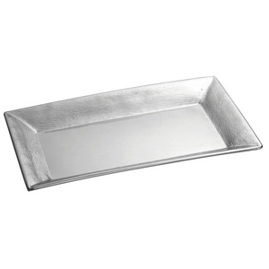 Bandejas rectangulares para servir postres, bandeja de Metal para Buffet a precio al por mayor de la India, nuevo diseño - Product Image 1