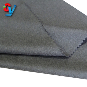 Tela de Lana Merino Peinada, Angora, Lana, Poliéster y Elastano - Product Image 5