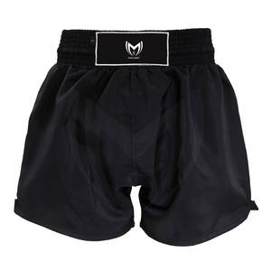 กางเกงมวยไทยขาสั้นสำหรับนักมวยรุ่นพรีเมี่ยม - Product Image 1