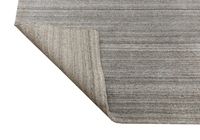 Unique Embroidered Handmade Fluffy Wool Carpet Non-Slip Indoor Bedroom Rug Soft Modern Grey Home Decor Area Rugs