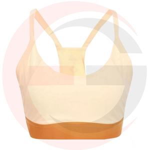 Custom Women Seamless Active Wear Women Sports Bra Good Quality Women Sports Bra - Product Image 1