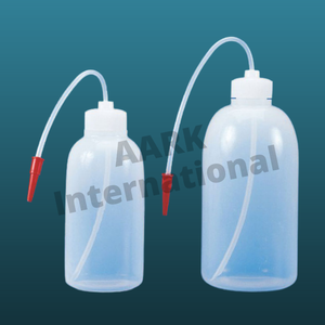 ขวดบีบล้างทำความสะอาด LDPE ความจุ125มล. 1000มล. พื้นผิวเรียบปรับแต่งโลโก้สีเพื่อการศึกษา - Product Image 6